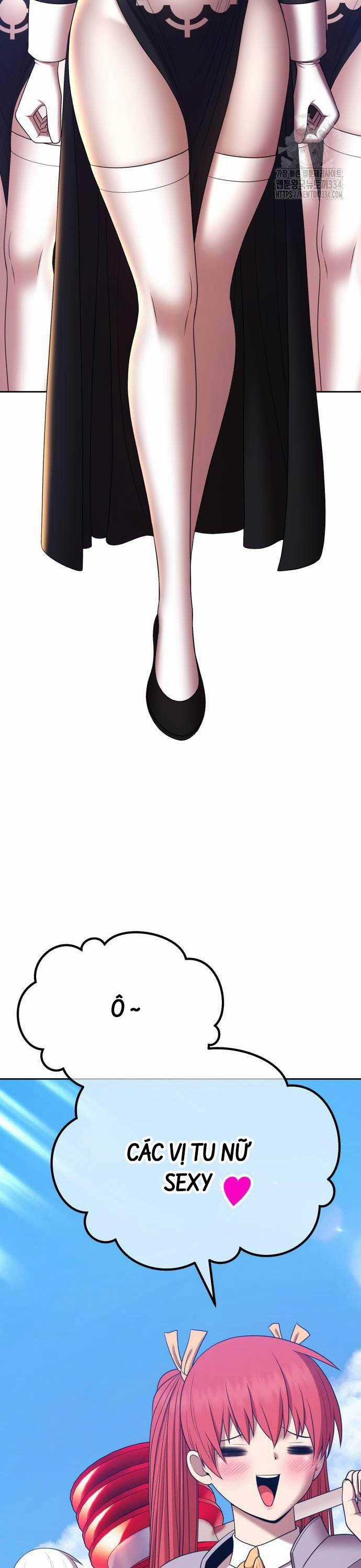 Gậy Gỗ Cấp 99+ Chapter 98 trang 74