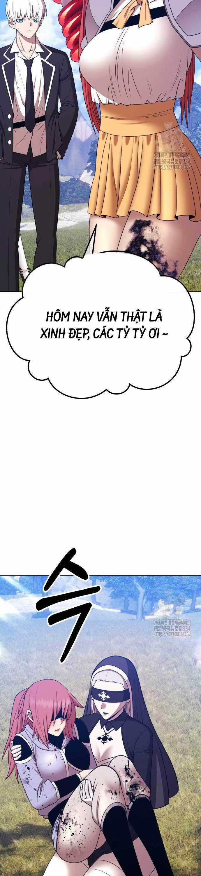 Gậy Gỗ Cấp 99+ Chapter 98 trang 75