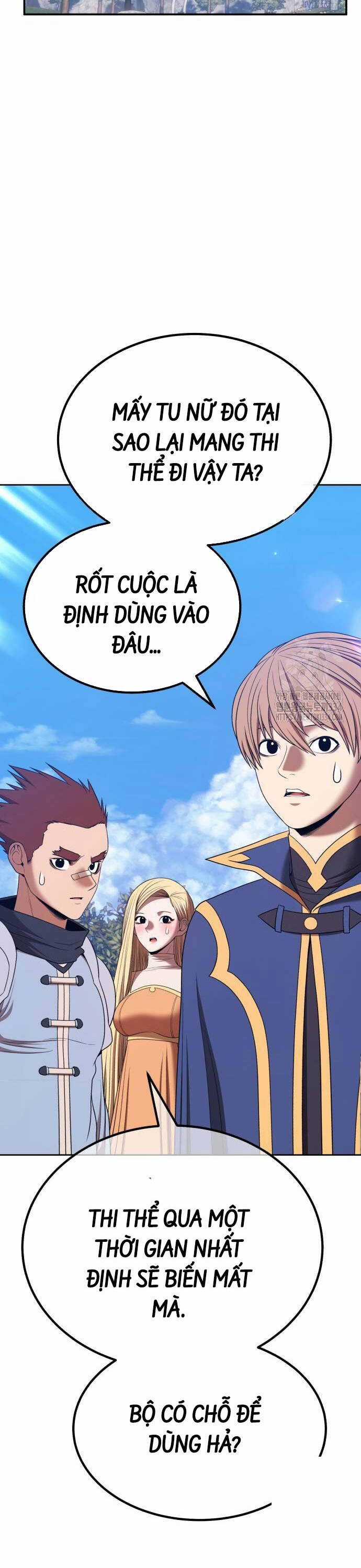 Gậy Gỗ Cấp 99+ Chapter 98 trang 79