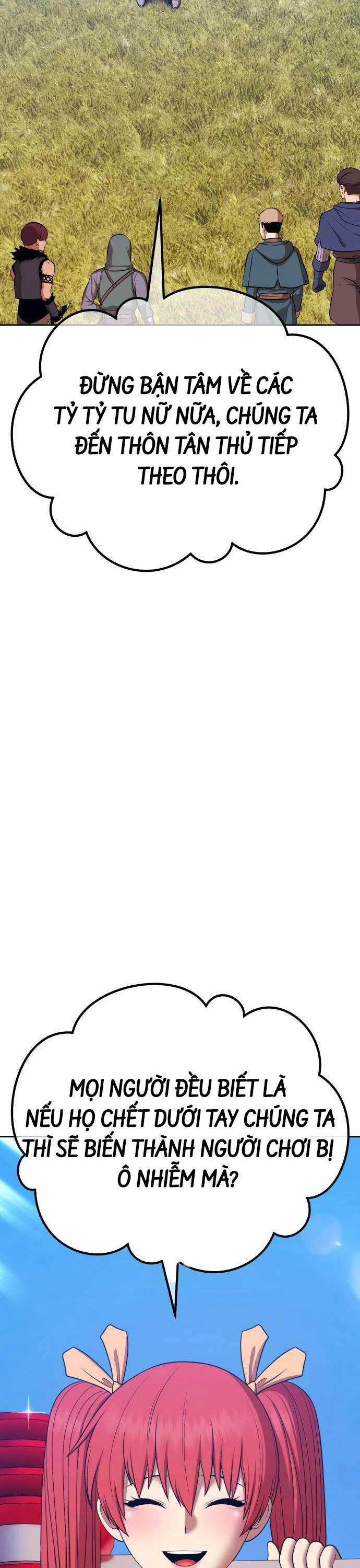 Gậy Gỗ Cấp 99+ Chapter 98 trang 81