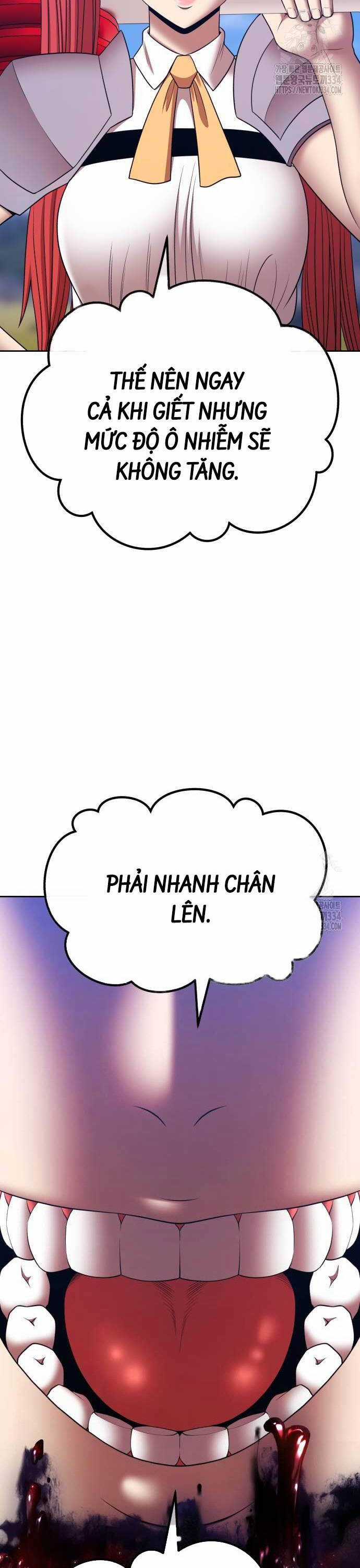 Gậy Gỗ Cấp 99+ Chapter 98 trang 82