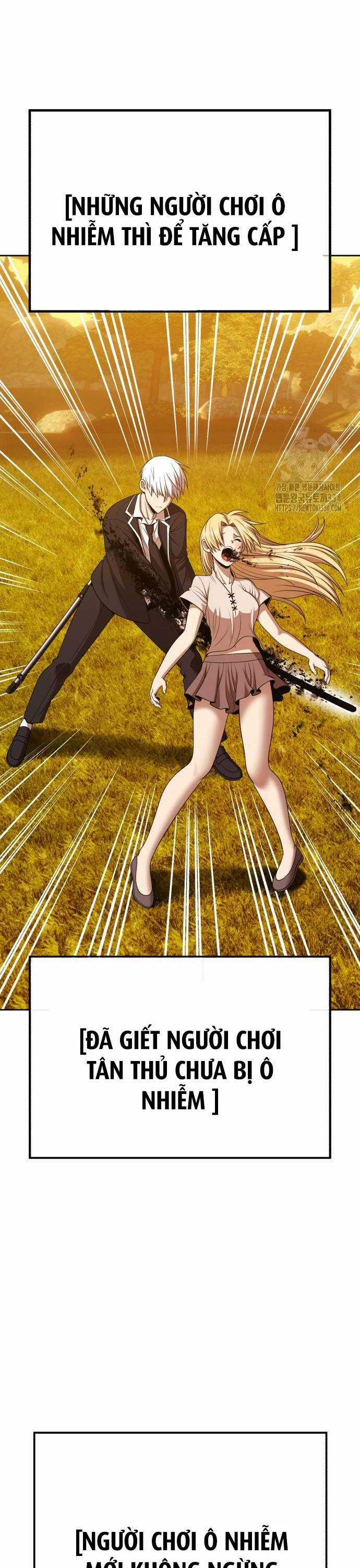 Gậy Gỗ Cấp 99+ Chapter 98 trang 86