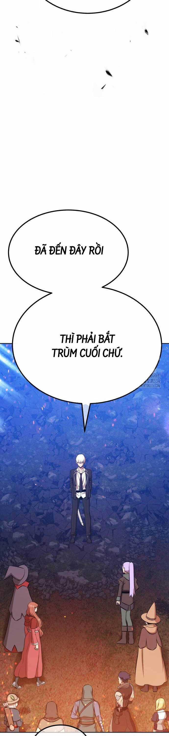 Gậy Gỗ Cấp 99+ Chapter 98 trang 9
