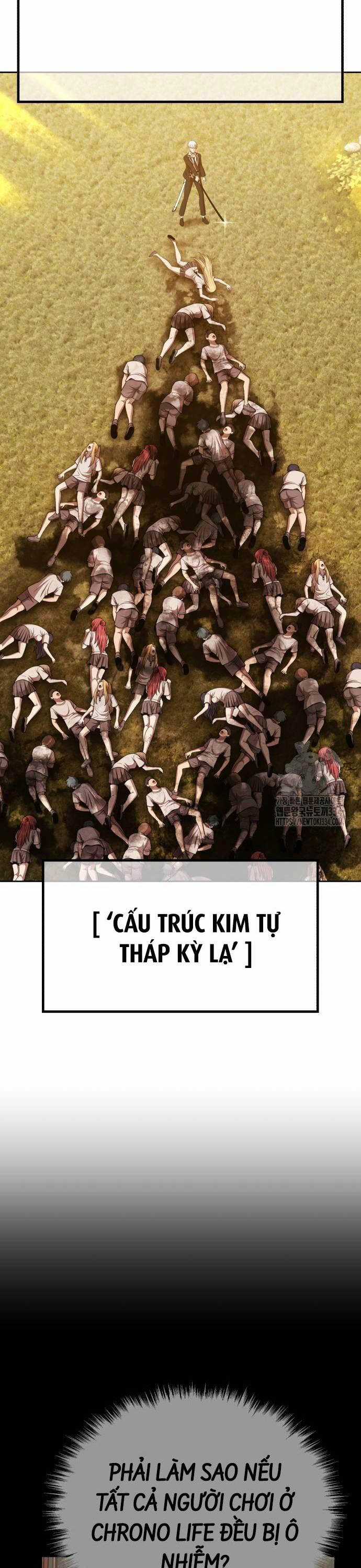 Gậy Gỗ Cấp 99+ Chapter 98 trang 90