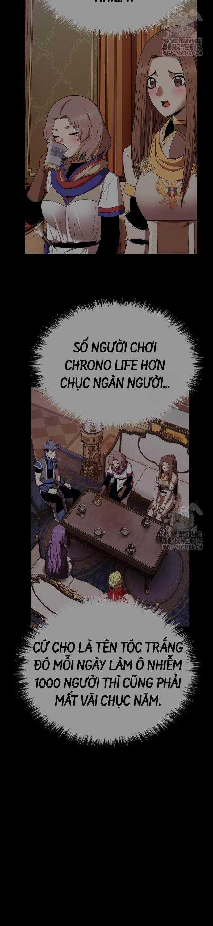 Gậy Gỗ Cấp 99+ Chapter 98 trang 91