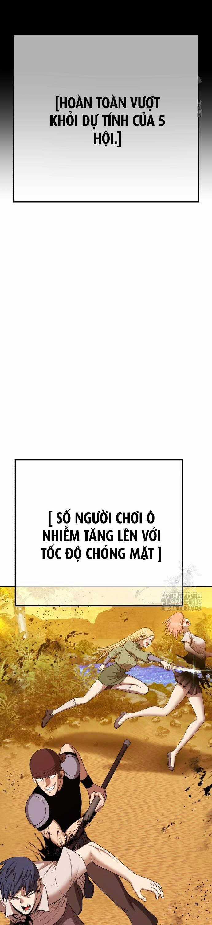 Gậy Gỗ Cấp 99+ Chapter 98 trang 92