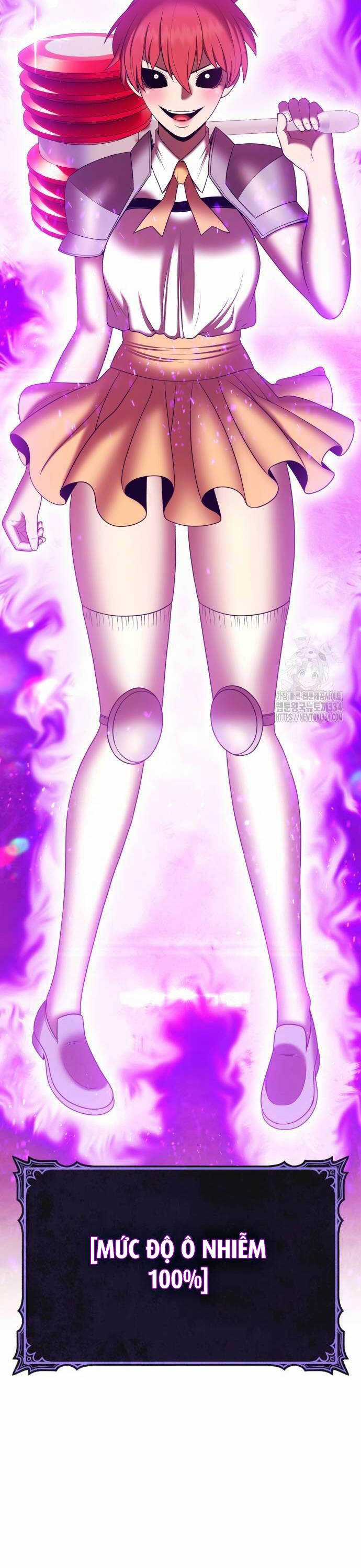 Gậy Gỗ Cấp 99+ Chapter 98 trang 97