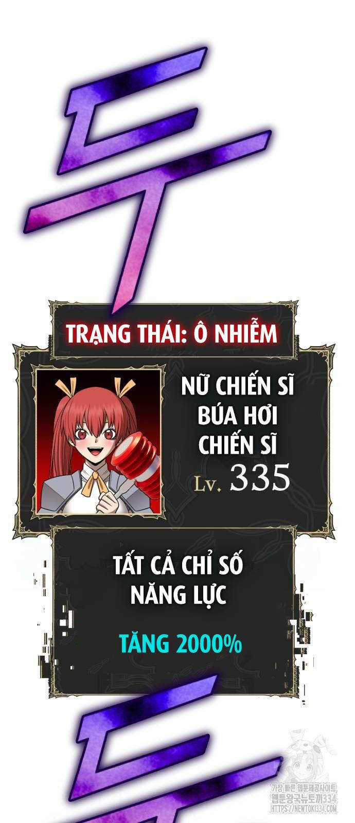 Gậy Gỗ Cấp 99+ Chapter 98 trang 98