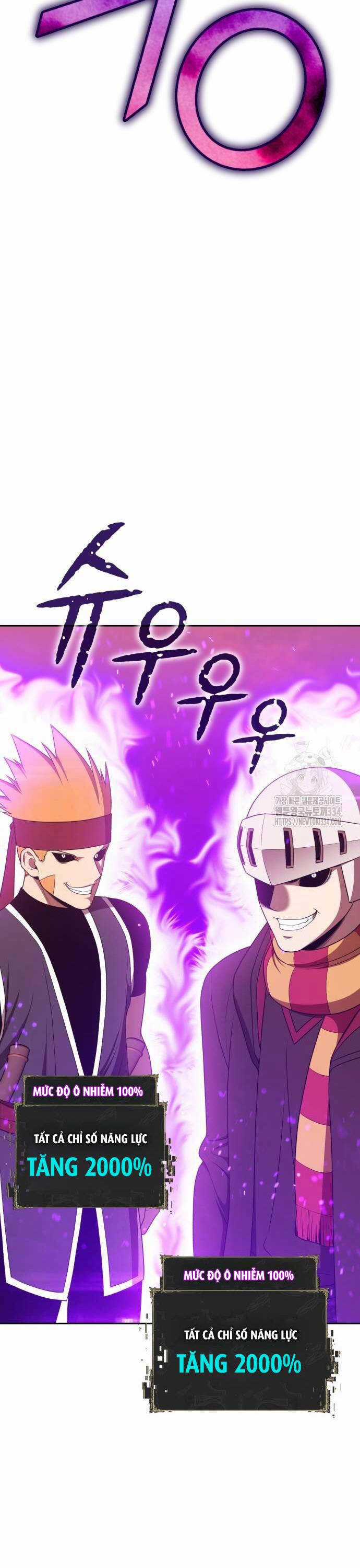 Gậy Gỗ Cấp 99+ Chapter 98 trang 99