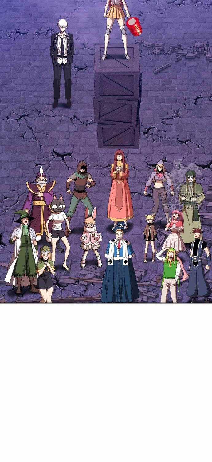 Gậy Gỗ Cấp 99+ Chapter 99 trang 25