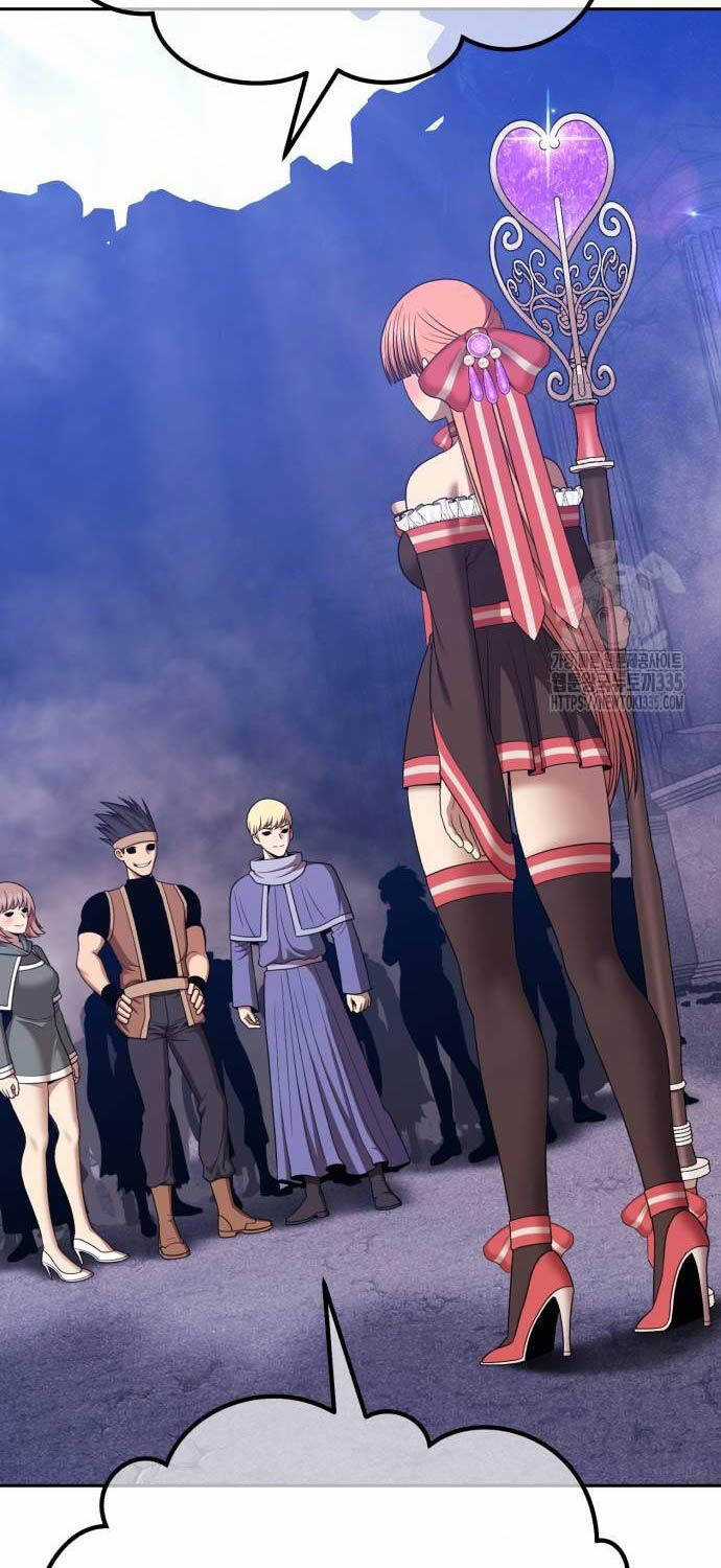 Gậy Gỗ Cấp 99+ Chapter 99 trang 313