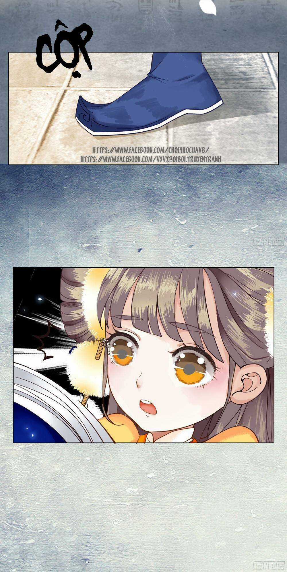 Gay Rồi! Cái Đó Thành Tinh Rồi Chapter 1 trang 17