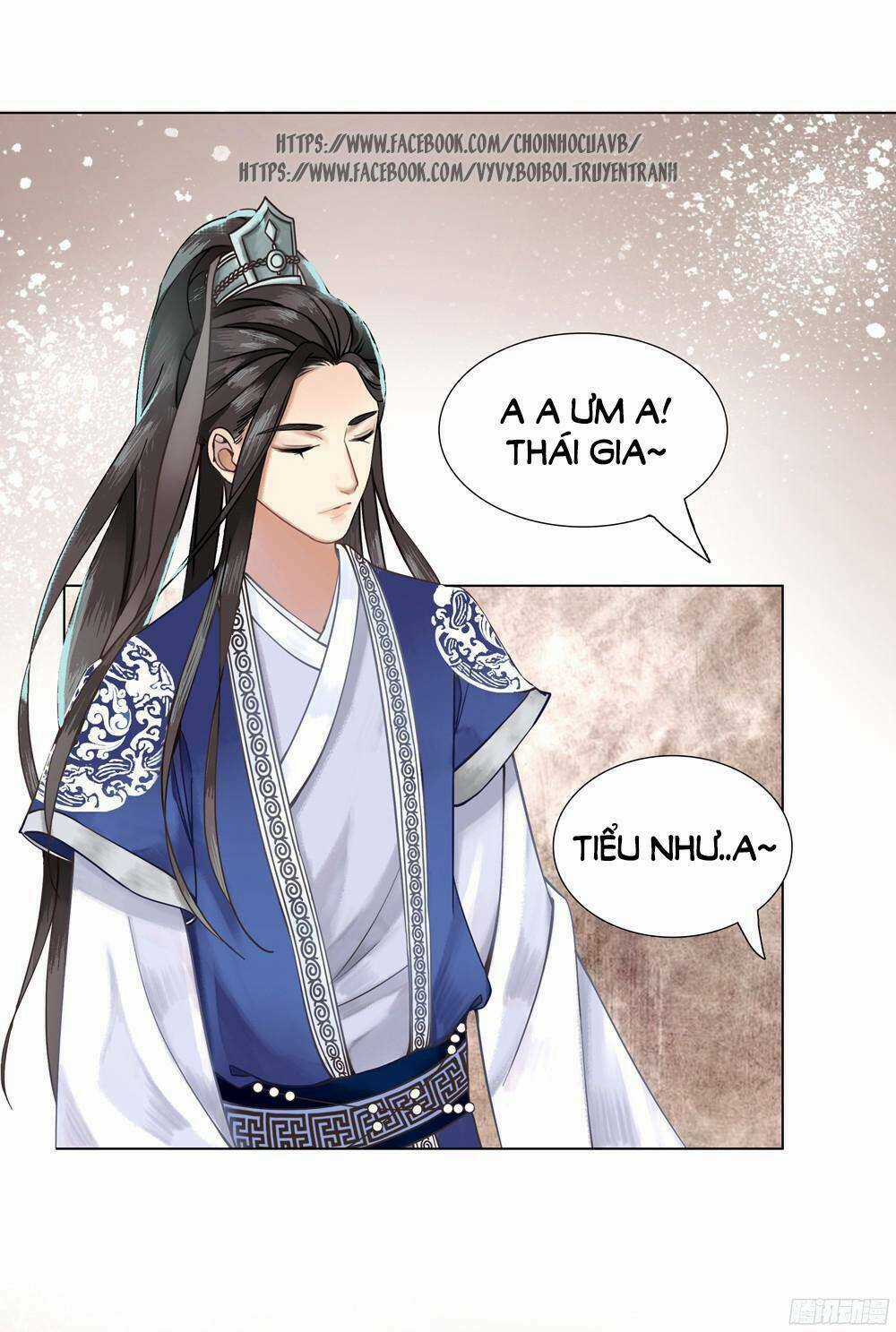 Gay Rồi! Cái Đó Thành Tinh Rồi Chapter 1 trang 24