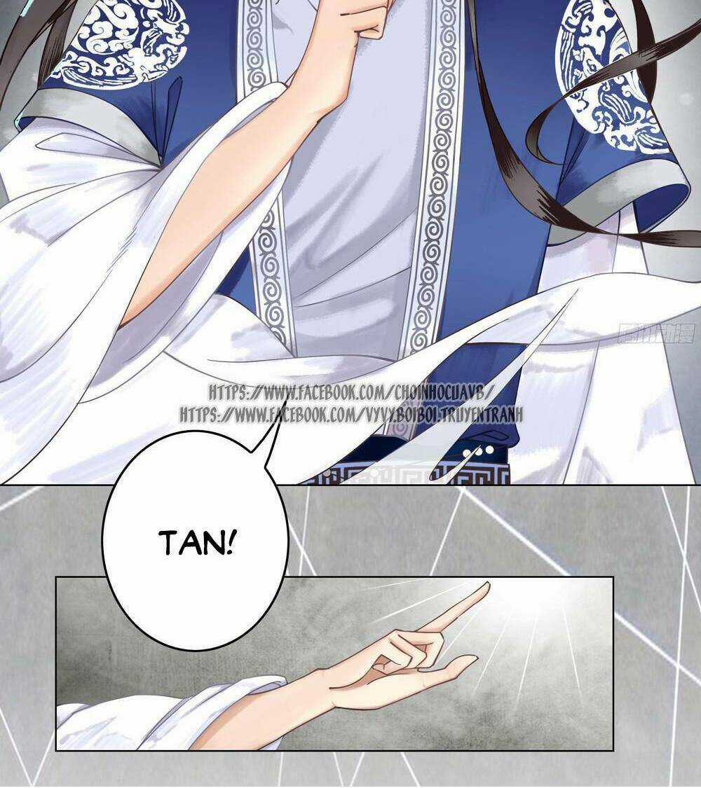 Gay Rồi! Cái Đó Thành Tinh Rồi Chapter 1 trang 28