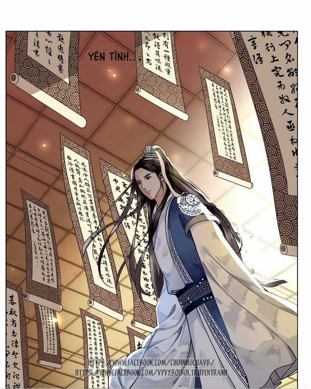 Gay Rồi! Cái Đó Thành Tinh Rồi Chapter 1 trang 30