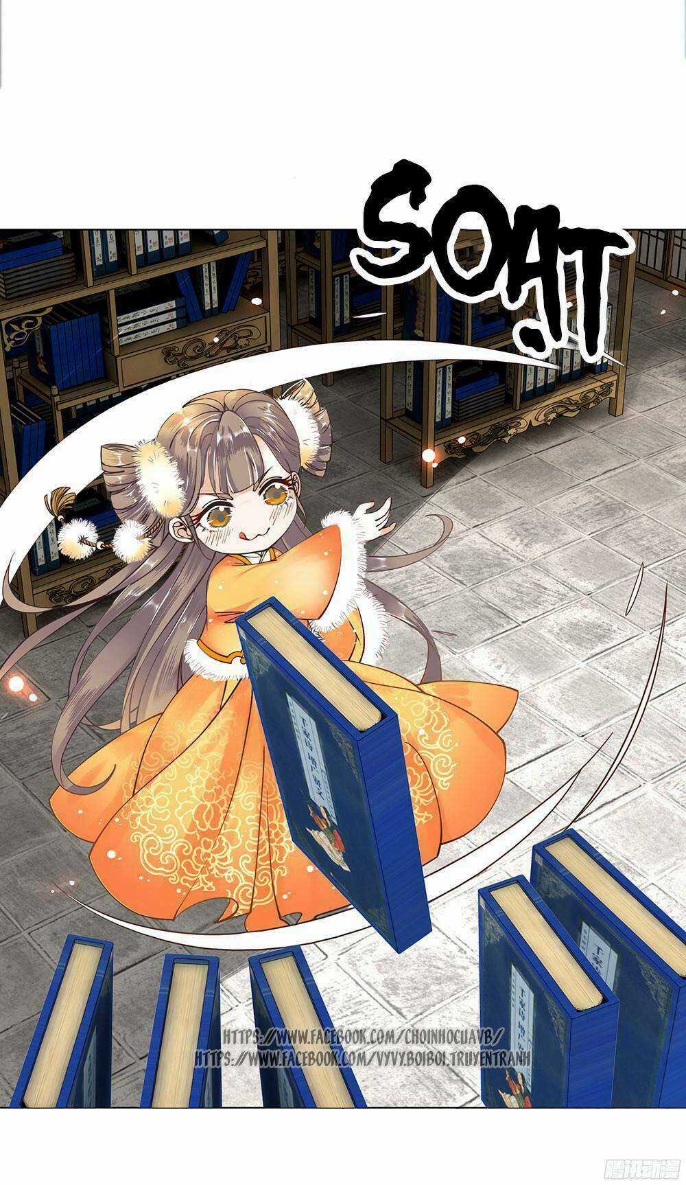 Gay Rồi! Cái Đó Thành Tinh Rồi Chapter 1 trang 5