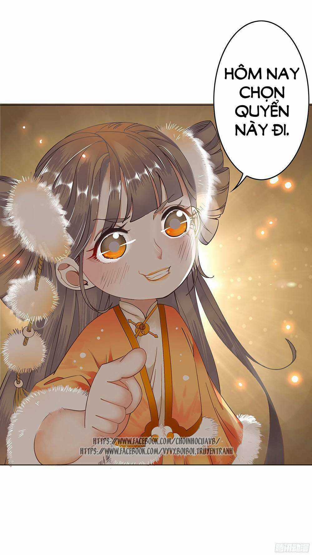 Gay Rồi! Cái Đó Thành Tinh Rồi Chapter 1 trang 6