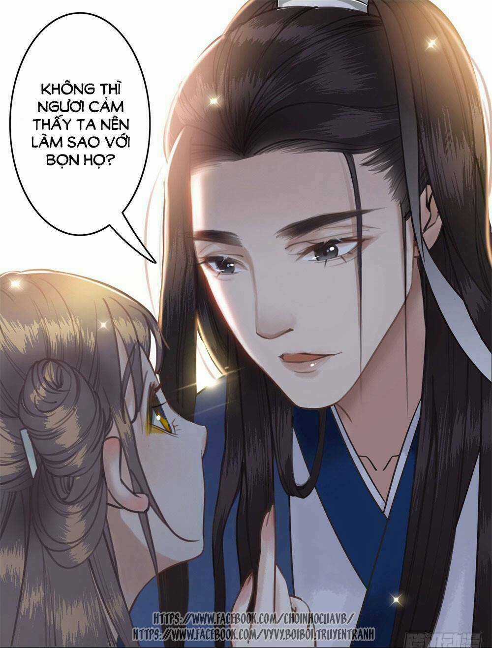 Gay Rồi! Cái Đó Thành Tinh Rồi Chapter 10 trang 13