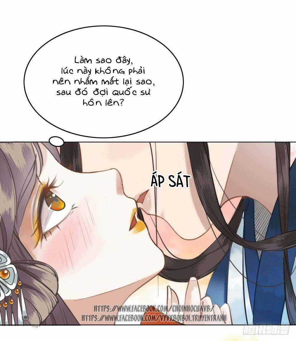 Gay Rồi! Cái Đó Thành Tinh Rồi Chapter 10 trang 15