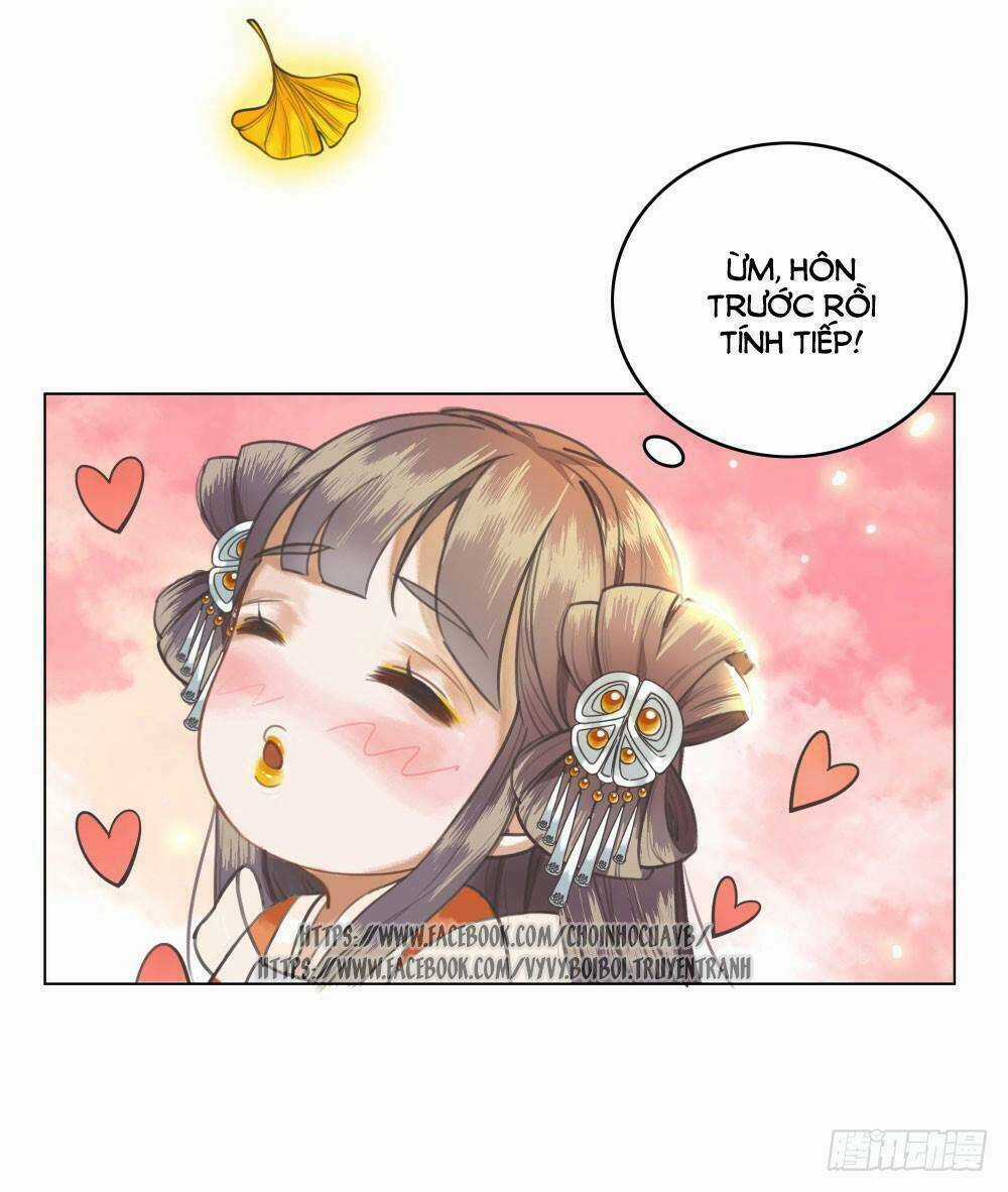 Gay Rồi! Cái Đó Thành Tinh Rồi Chapter 10 trang 17