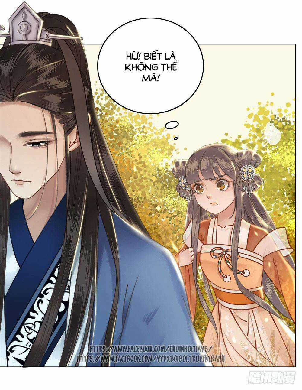 Gay Rồi! Cái Đó Thành Tinh Rồi Chapter 10 trang 21