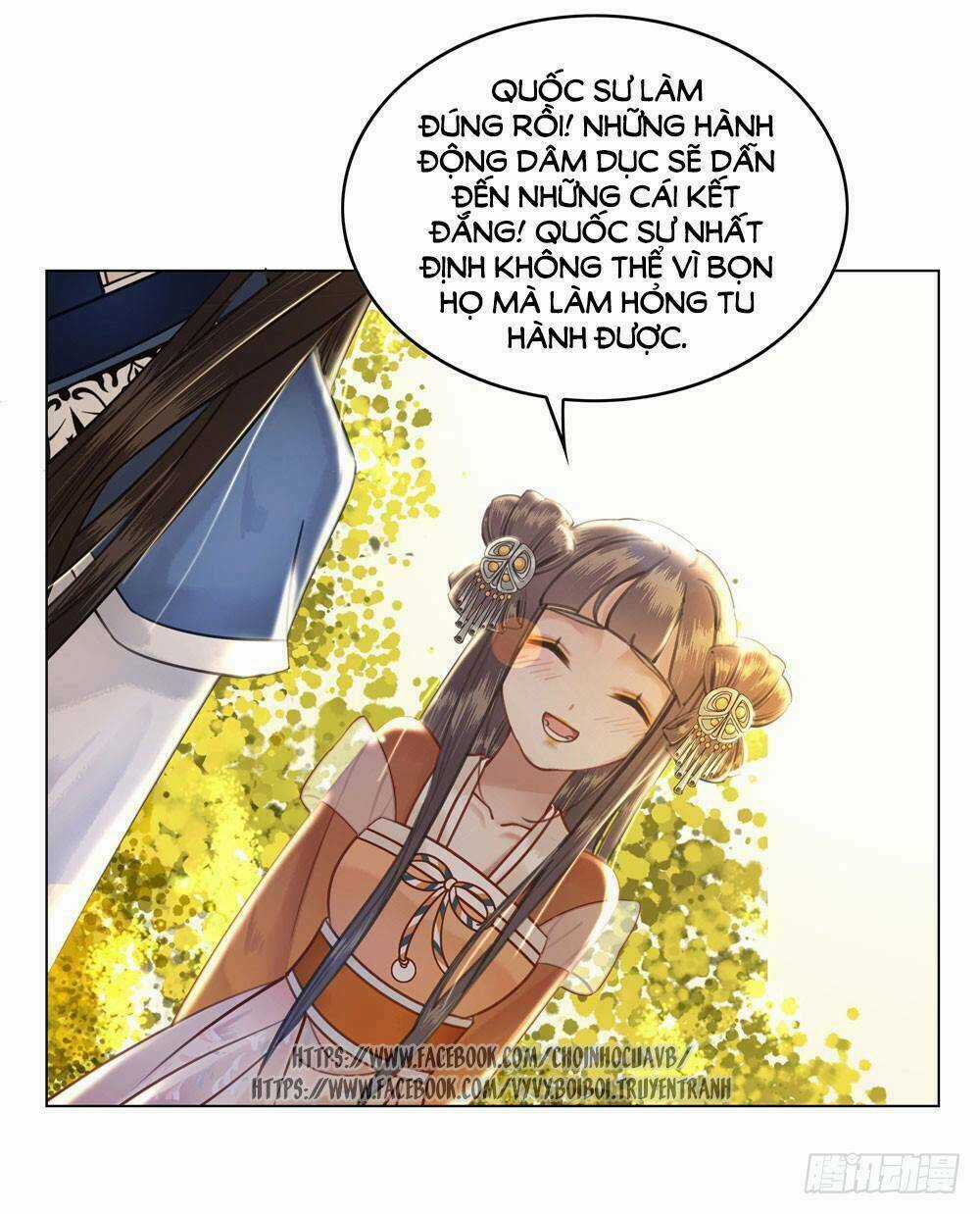 Gay Rồi! Cái Đó Thành Tinh Rồi Chapter 10 trang 23