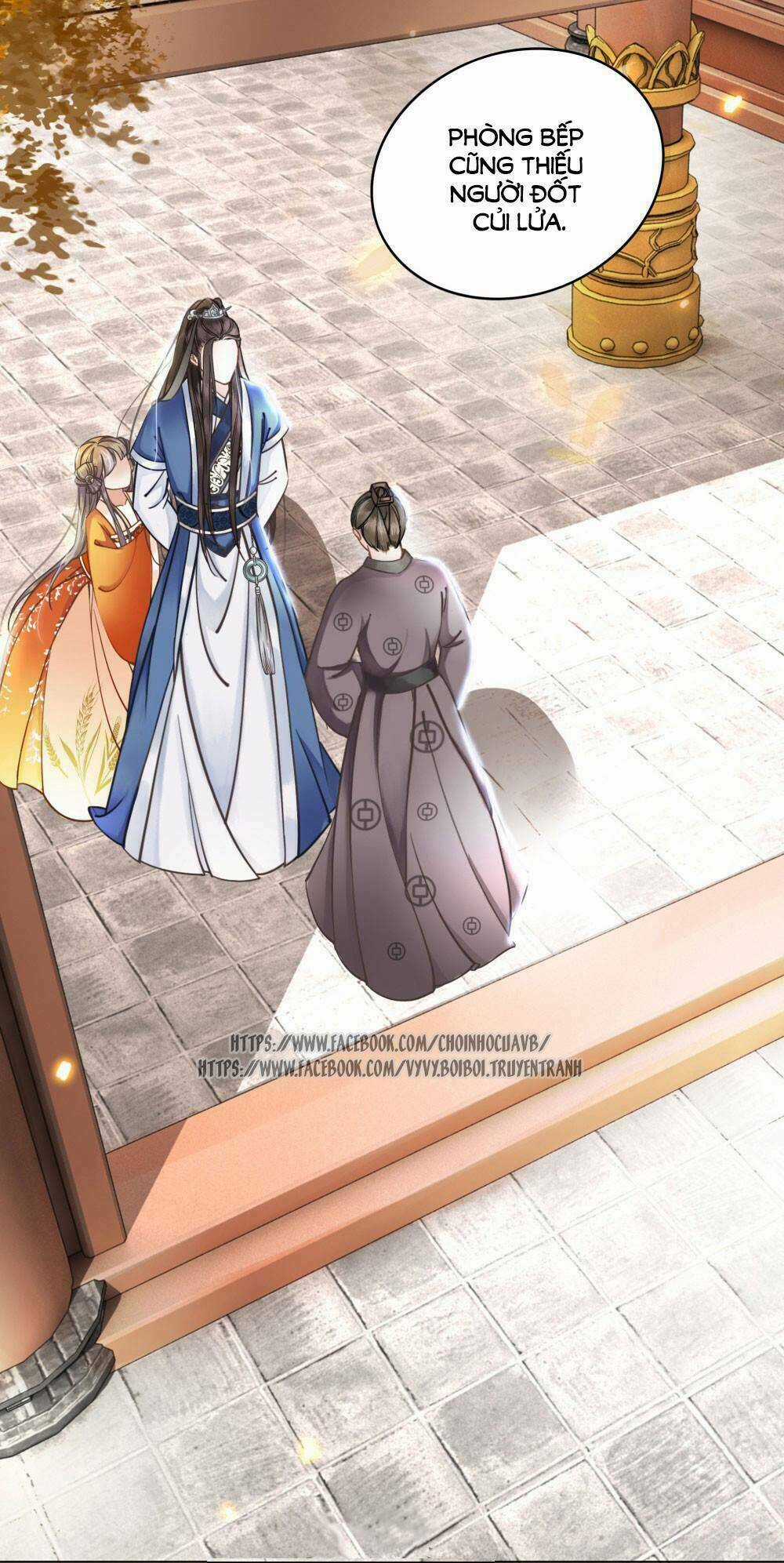 Gay Rồi! Cái Đó Thành Tinh Rồi Chapter 10 trang 3