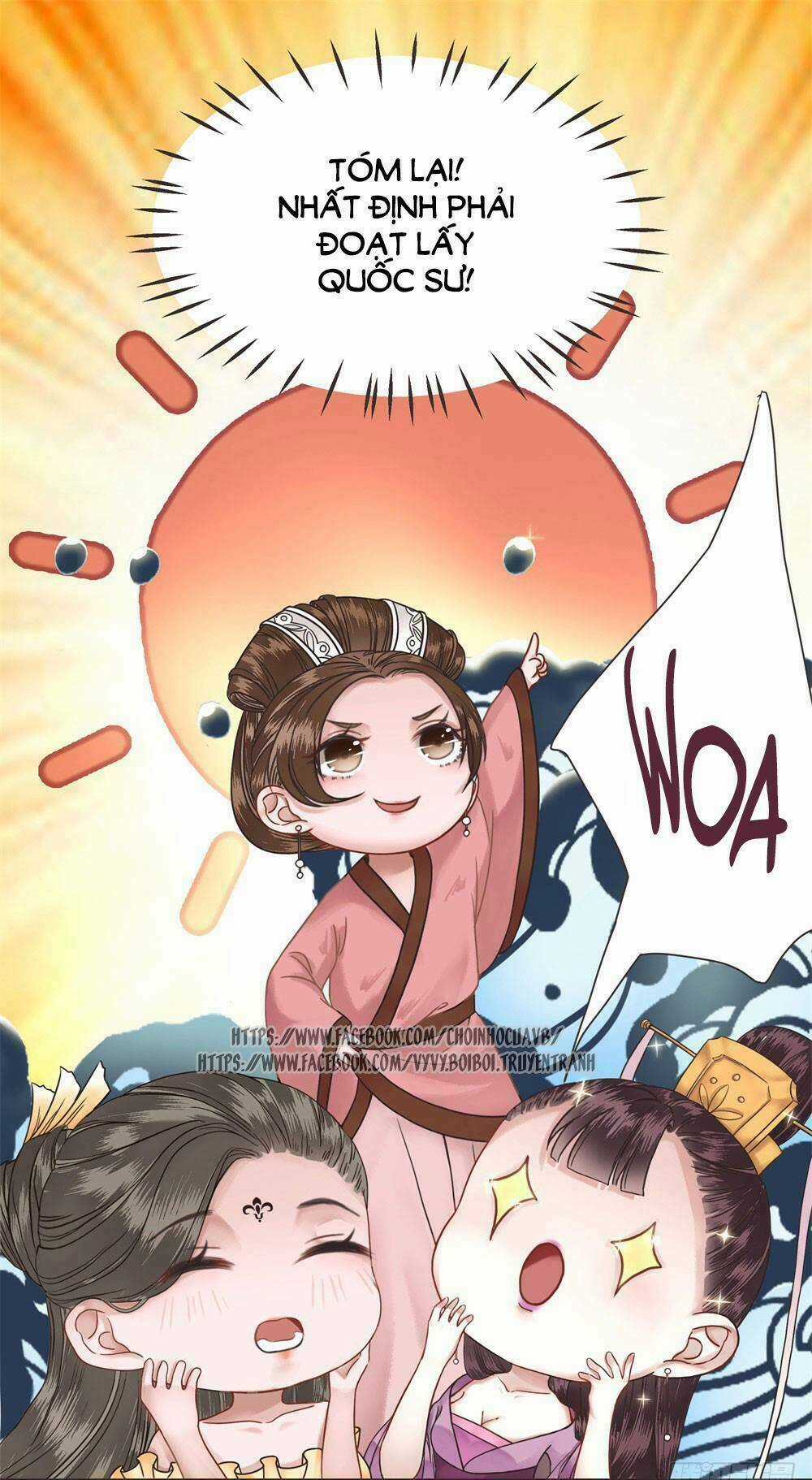 Gay Rồi! Cái Đó Thành Tinh Rồi Chapter 10 trang 30