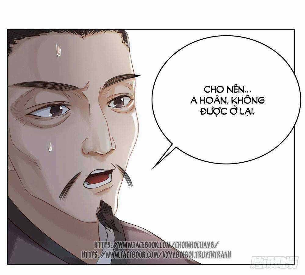 Gay Rồi! Cái Đó Thành Tinh Rồi Chapter 10 trang 34