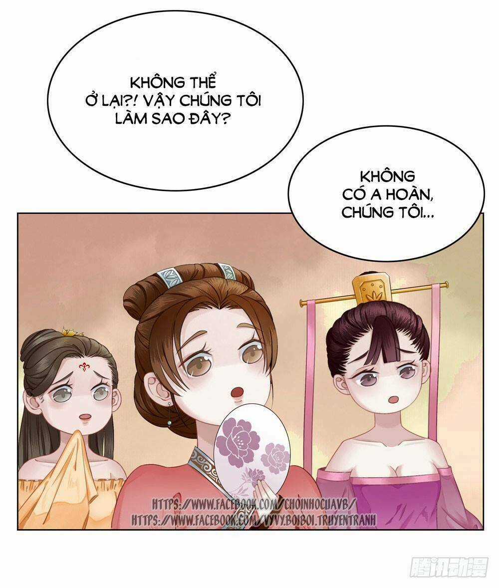 Gay Rồi! Cái Đó Thành Tinh Rồi Chapter 10 trang 35