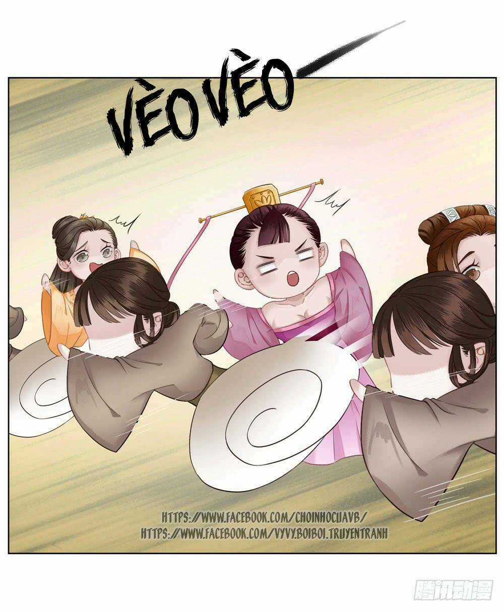 Gay Rồi! Cái Đó Thành Tinh Rồi Chapter 10 trang 36