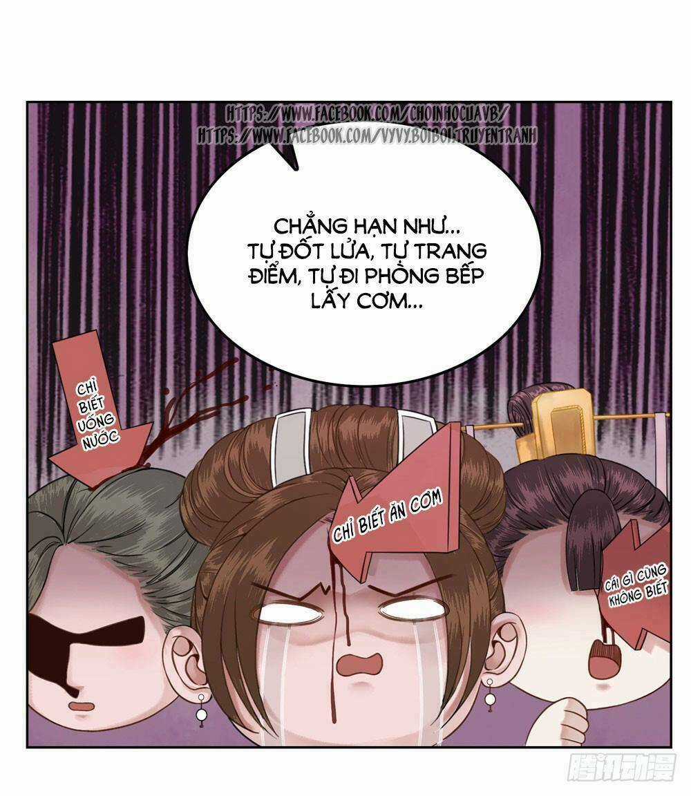 Gay Rồi! Cái Đó Thành Tinh Rồi Chapter 10 trang 39