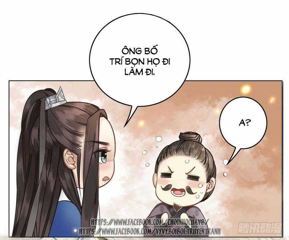 Gay Rồi! Cái Đó Thành Tinh Rồi Chapter 10 trang 4