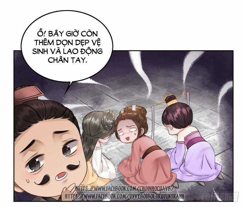 Gay Rồi! Cái Đó Thành Tinh Rồi Chapter 10 trang 40