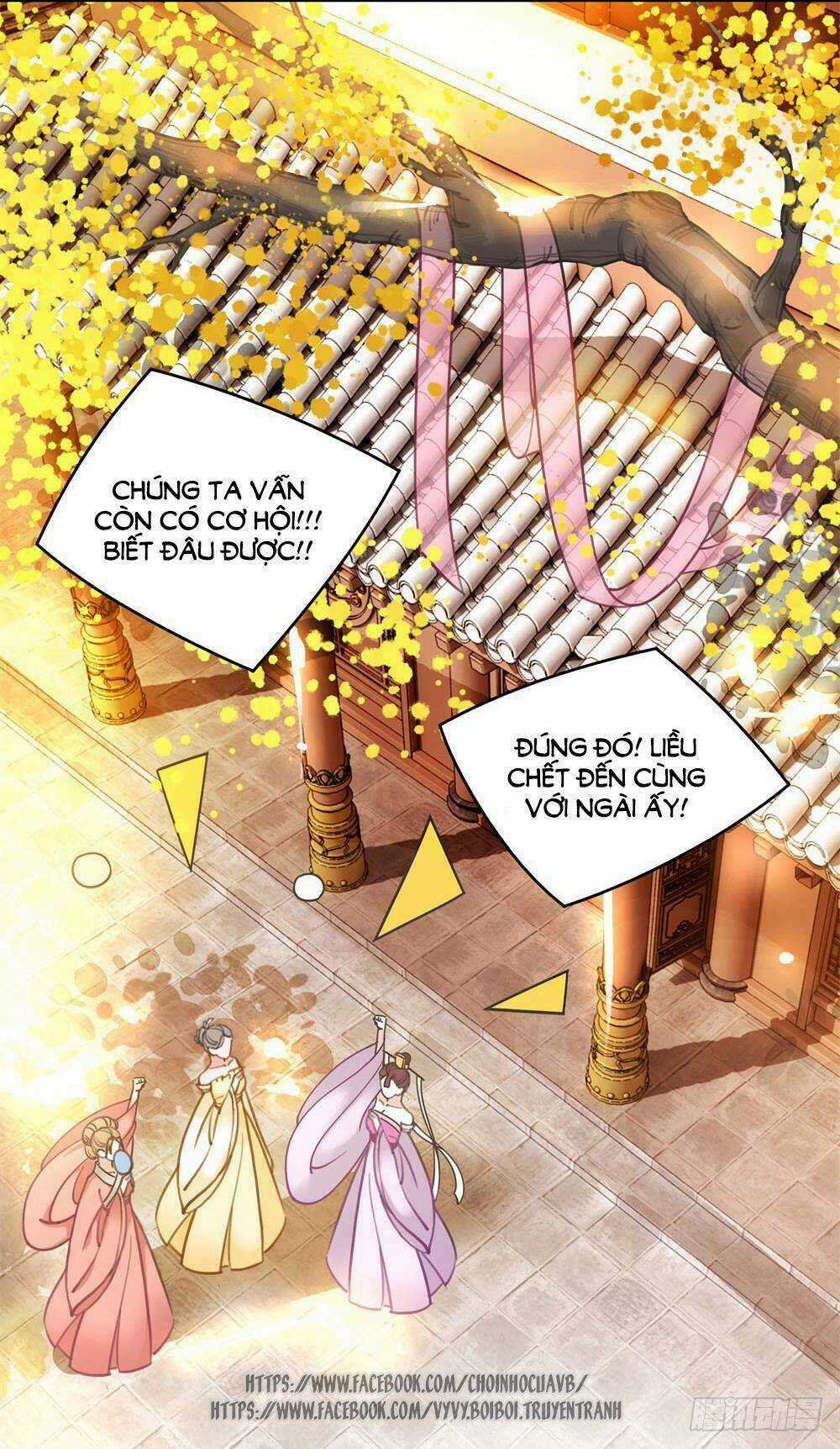 Gay Rồi! Cái Đó Thành Tinh Rồi Chapter 10 trang 47