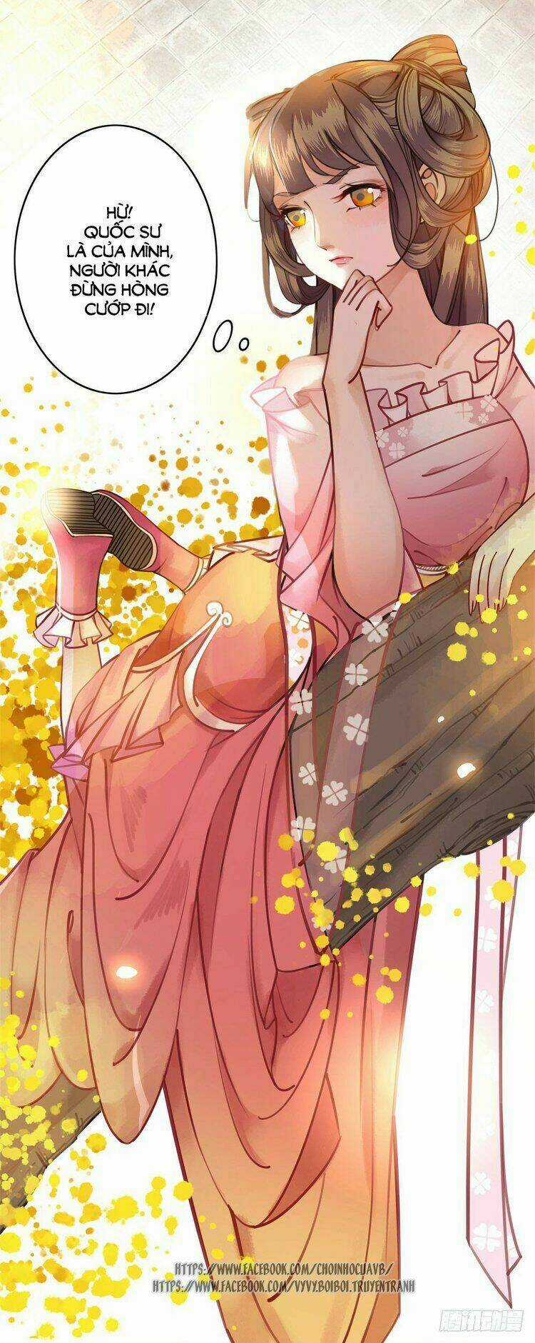 Gay Rồi! Cái Đó Thành Tinh Rồi Chapter 10 trang 48