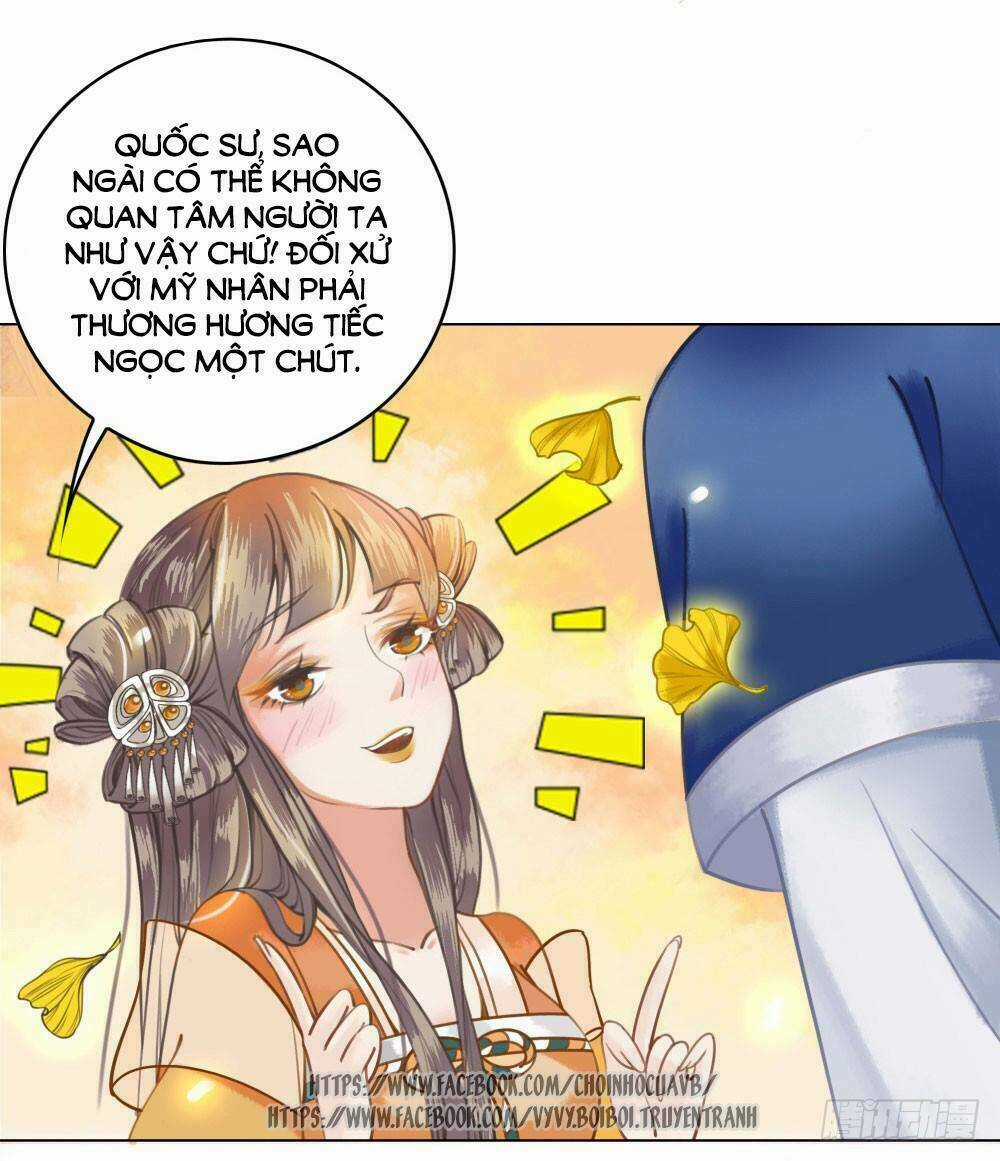 Gay Rồi! Cái Đó Thành Tinh Rồi Chapter 10 trang 8