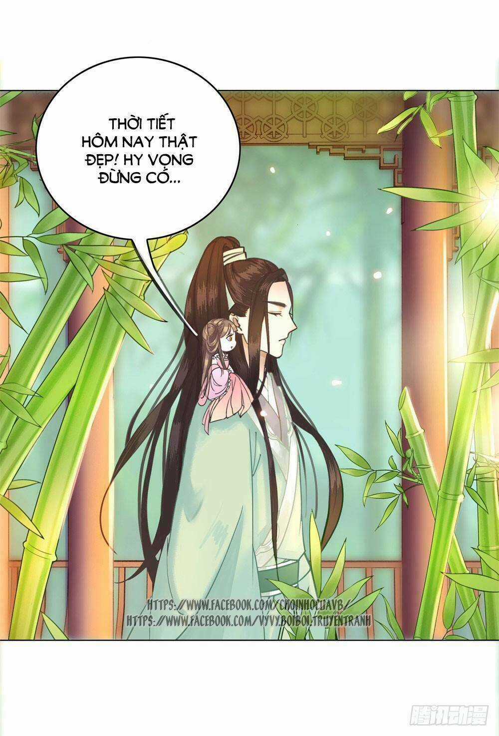 Gay Rồi! Cái Đó Thành Tinh Rồi Chapter 11 trang 11