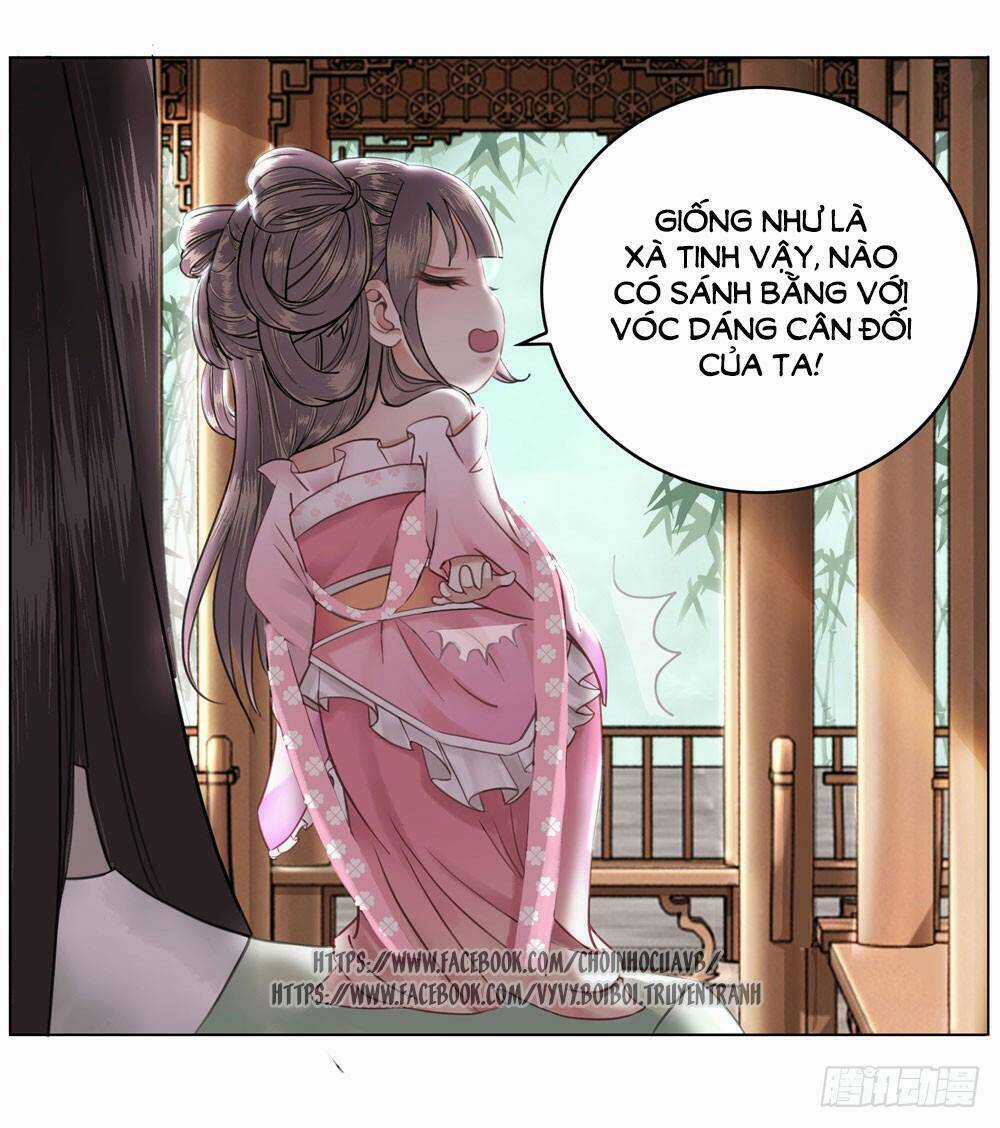 Gay Rồi! Cái Đó Thành Tinh Rồi Chapter 11 trang 20