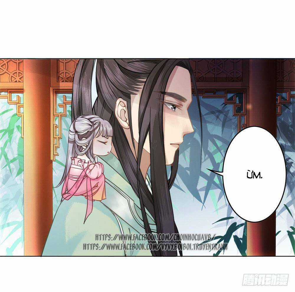 Gay Rồi! Cái Đó Thành Tinh Rồi Chapter 11 trang 21