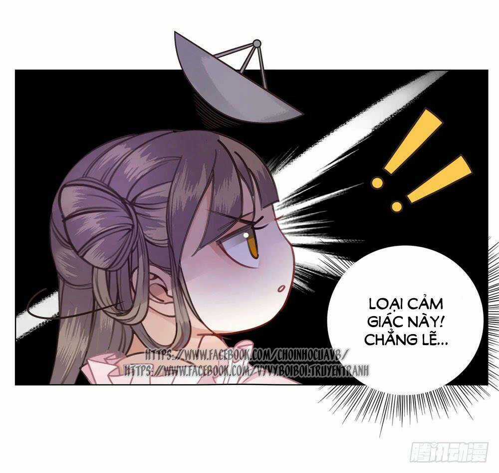 Gay Rồi! Cái Đó Thành Tinh Rồi Chapter 11 trang 27