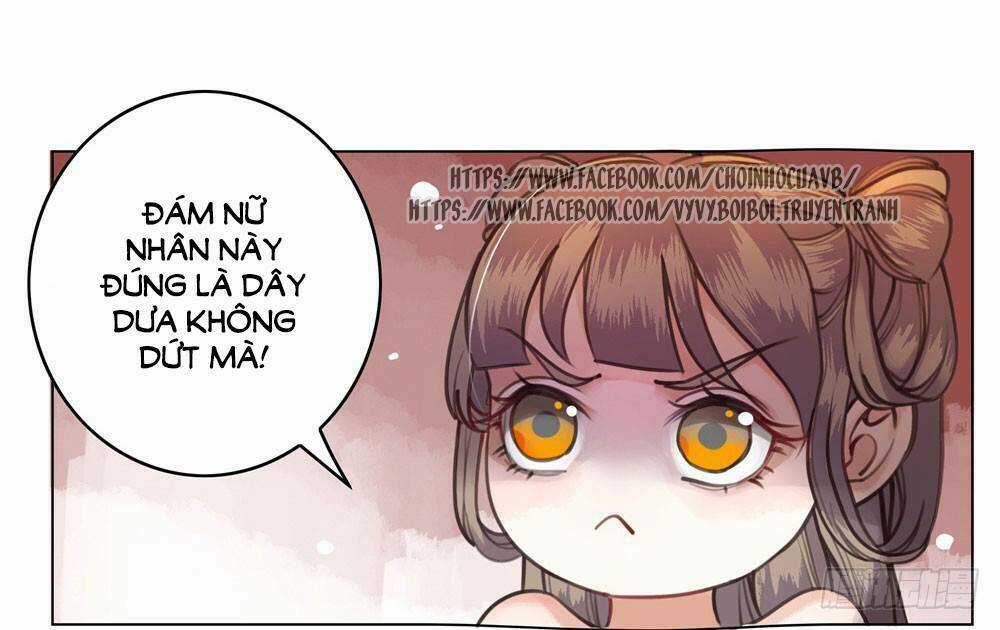 Gay Rồi! Cái Đó Thành Tinh Rồi Chapter 11 trang 29