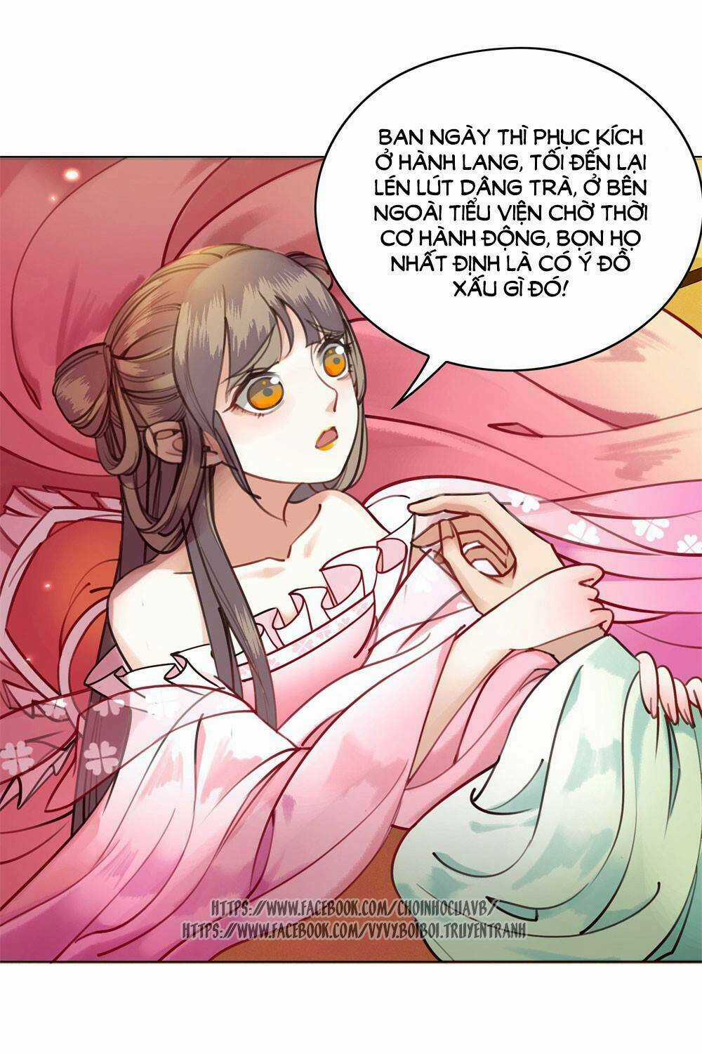 Gay Rồi! Cái Đó Thành Tinh Rồi Chapter 11 trang 30