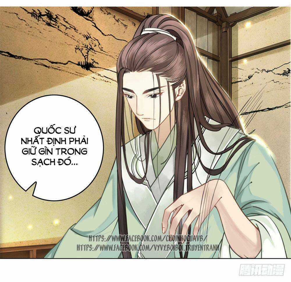 Gay Rồi! Cái Đó Thành Tinh Rồi Chapter 11 trang 31