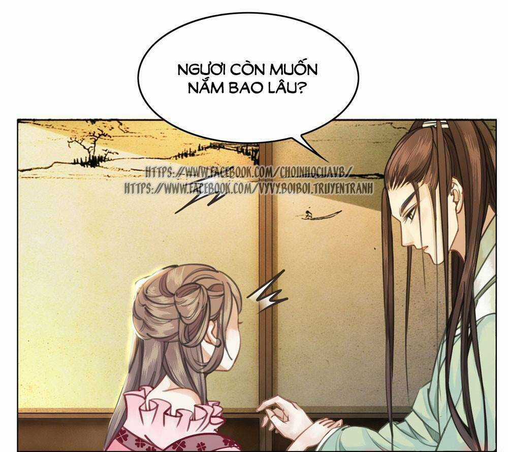 Gay Rồi! Cái Đó Thành Tinh Rồi Chapter 11 trang 32