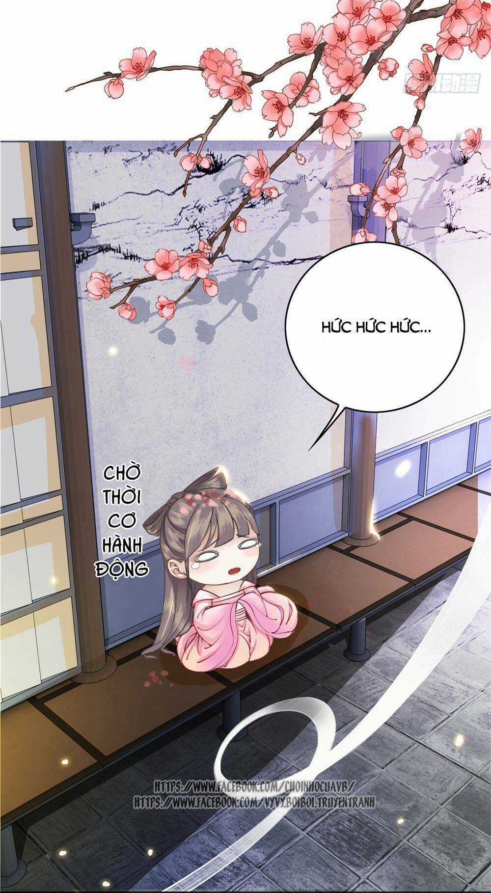 Gay Rồi! Cái Đó Thành Tinh Rồi Chapter 11 trang 33