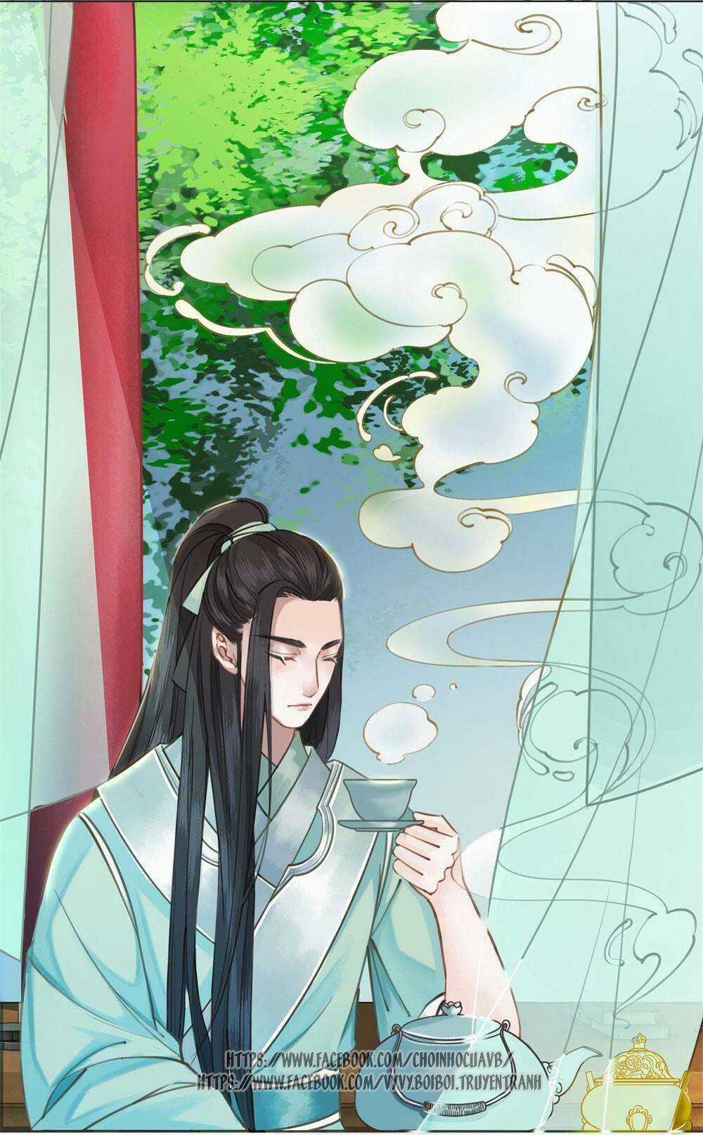 Gay Rồi! Cái Đó Thành Tinh Rồi Chapter 11 trang 35