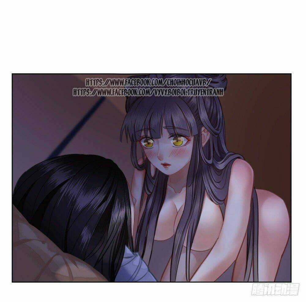 Gay Rồi! Cái Đó Thành Tinh Rồi Chapter 11 trang 56