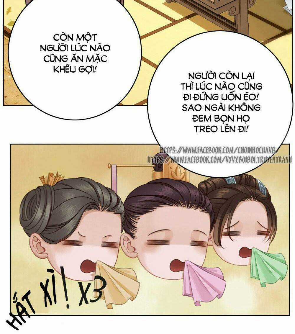 Gay Rồi! Cái Đó Thành Tinh Rồi Chapter 11 trang 7