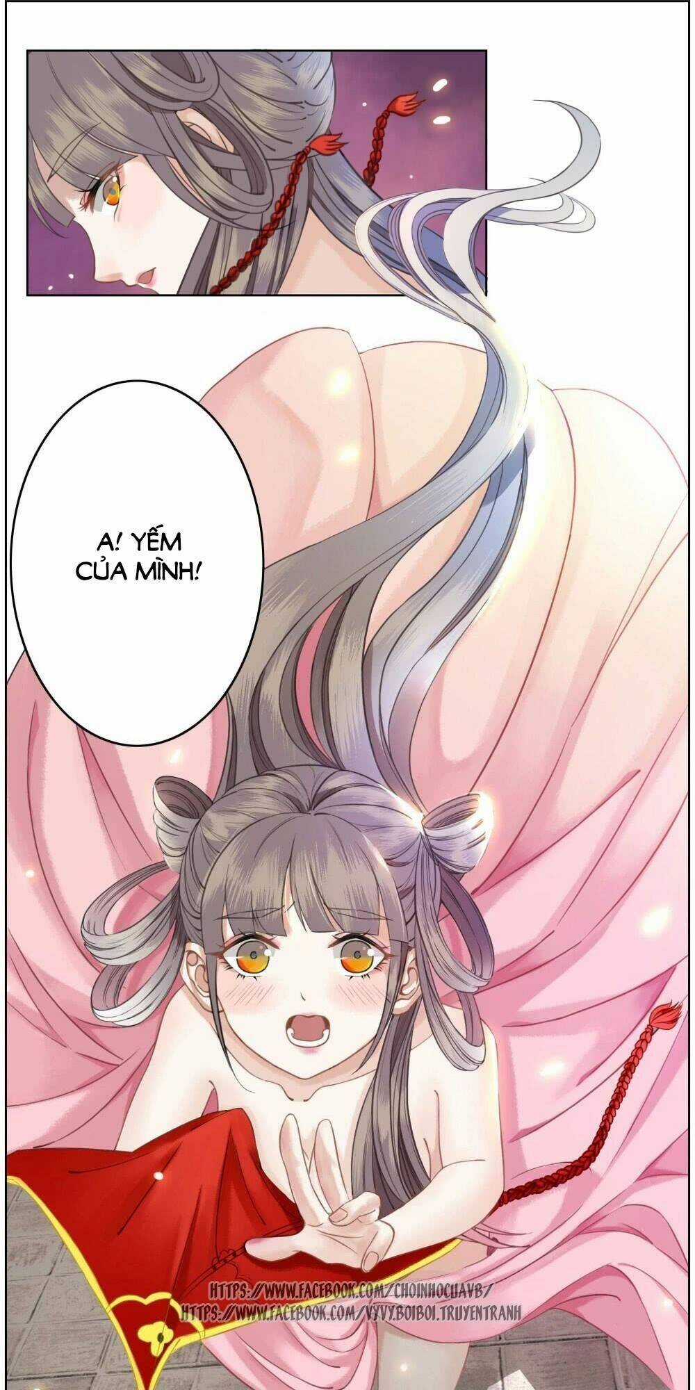 Gay Rồi! Cái Đó Thành Tinh Rồi Chapter 12 trang 17